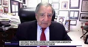 "Need to Plug This Leak": Former CIA Director Leon Panetta