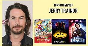 Jerry Trainor Top 10 Movies of Jerry Trainor| Best 10 Movies of Jerry Trainor