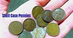What Are Shell Case Pennies? How Much Are They Worth? And Why Were These Special World War II Pennies Made?