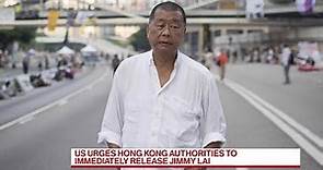 Hong Kong Democracy Activist Jimmy Lai Faces Trial