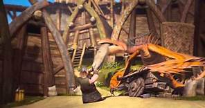 DreamWorks' Dragons: Riders of Berk - The Official Trailer