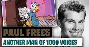 Paul Frees - Another Man of 1000 Voices