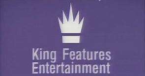 The Steve Tisch Company/Phoenix Entertainment Group/King Features Entertainment (1987/1989)
