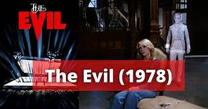 The Evil 1978 | Profecia Diabolica | Poder de Satanas | PELICULA COMPLETA ESPAÑOL LATINO