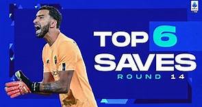 Rui Patricio’s fingertips save | Top Saves | Round 14 | Serie A 2022/23