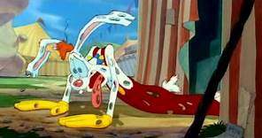 Roger Rabbit - "Roller coaster rabbit" (1990)