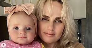 Rebel Wilson shares sweet new photos with her daughter Royce Lillian
