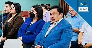 Jinggoy Estrada acquitted of plunder, convicted of bribery