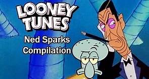 Looney Tunes | Ned Sparks Compilation