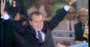 Remembering 1968: The return of Richard Nixon
