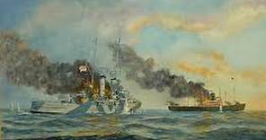 The mysterious loss of HMAS Sydney (D48) WW2 documentary