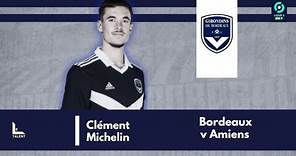 Clément Michelin vs Amiens | 2023