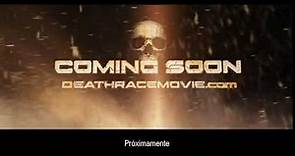 Carrera de la Muerte 3 : Trailer Oficial (Subtitulado español) HD