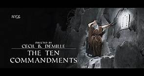 I dieci comandamenti | Trailer | Indiecinema