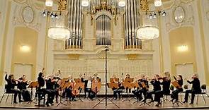Mozart: Symphony No. 29 A Major K. 201 | CAMERATA Salzburg