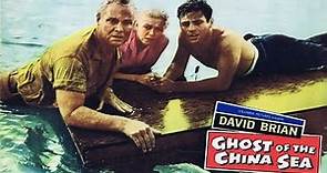 ♦War Classics♦ 'Ghost of the China Sea' (1958) David Brian, Lynette Bernay