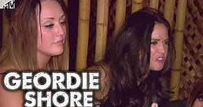 Geordie Shore Season 8 - Aaron Vs Vicky! | MTV