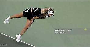 【50fps】Martina Hingis v. Maria Kirilenko | Doha 2007 R2 Highlights