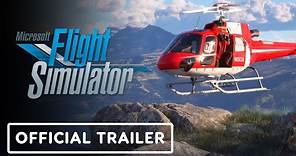 Microsoft Flight Simulator 2024 - Official Reveal Trailer | Xbox Games Showcase 2023