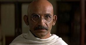Película Gandhi( 1982 ) - D.Latino