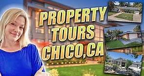 Property Tours in Chico, CA - Explore Your Dream Home!