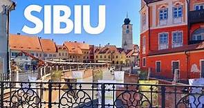 Sibiu RUMANÍA 🥰 | la ciudad que tiene ojos