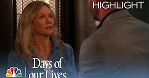 Jennifer, Please Let Me In! - Days of our Lives