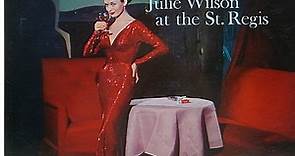 Julie Wilson - Julie Wilson At The St. Regis