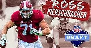 NFL Draft Prospect Breakdown: Ross Pierschbacher