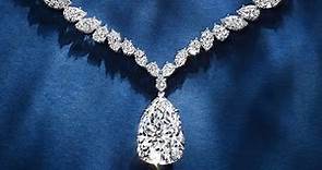 Harry Winston Most Stunning Jewellery: A Look into the Masterpieces