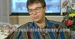 Rick Moranis- Interview (Parenthood) 1989 [Reelin' In The Years Archives]