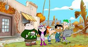 Phineas and Ferb Season 4 Episode 19