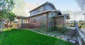 Oregon Coast Home For Sale | 540 DELAWARE ST North Bend, OR 97459