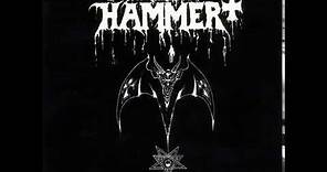 HELLHAMMER - Satanic Rites [FULL ALBUM] 1983