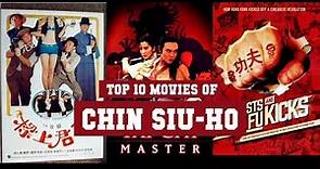 Chin Siu-Ho Top 10 Movies | Best 10 Movie of Chin Siu-Ho