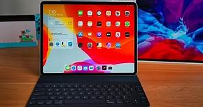iPad Pro 12.9 (2020) - Unboxing & First Impressions!