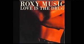 Roxy Music~Love Is The Drug [Danny Howells Extended Mix]