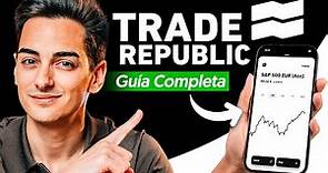 💸 Tutorial Completo Trade Republic 2024 - Paso a Paso para Principiantes