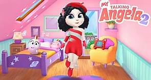 My Talking Angela 2 Android Gameplay Episode 3