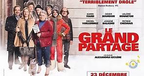 LE GRAND PARTAGE - Bande-Annonce - au cinéma le 23 décembre