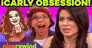 15 Times People Were OBSESSED With Carly Shay 😳 | iCarly