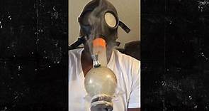 NFL's Laremy Tunsil Turning Draft Day Gas Mask Bong Video Into NFT For Charity