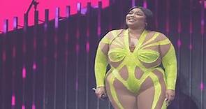 Lizzo Promotes Obesity Then Goes on Tirade When Criticized About Weight