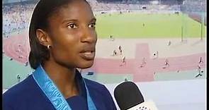 Denise Lewis Interview and Marriage proposal - Sydney Olympics