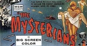 The Mysterians (Chikyu.Boeigun) 1957