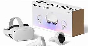 Oculus Quest 2 256G VR頭戴式主機 - PChome 24h購物