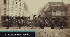La Comuna de París, el primer gobierno obrero del mundo, cumple 150 años