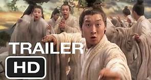 The Monkey King: The Legend Begins - Official Trailer (2022)