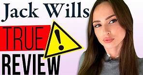 JACK WILLS REVIEW! DON'T USE JACK WILLS Before Watching THIS VIDEO! JACKWILLS.COM