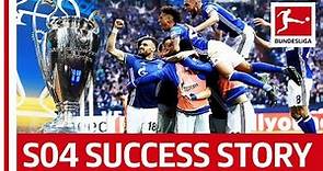 Schalke's Road to the Champions League - Goretzka, Naldo & Co.